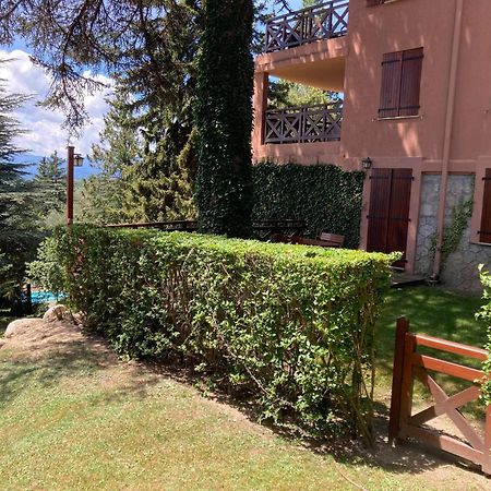 Apartamento Con Jardin - Montana Park Enveitg Zewnętrze zdjęcie