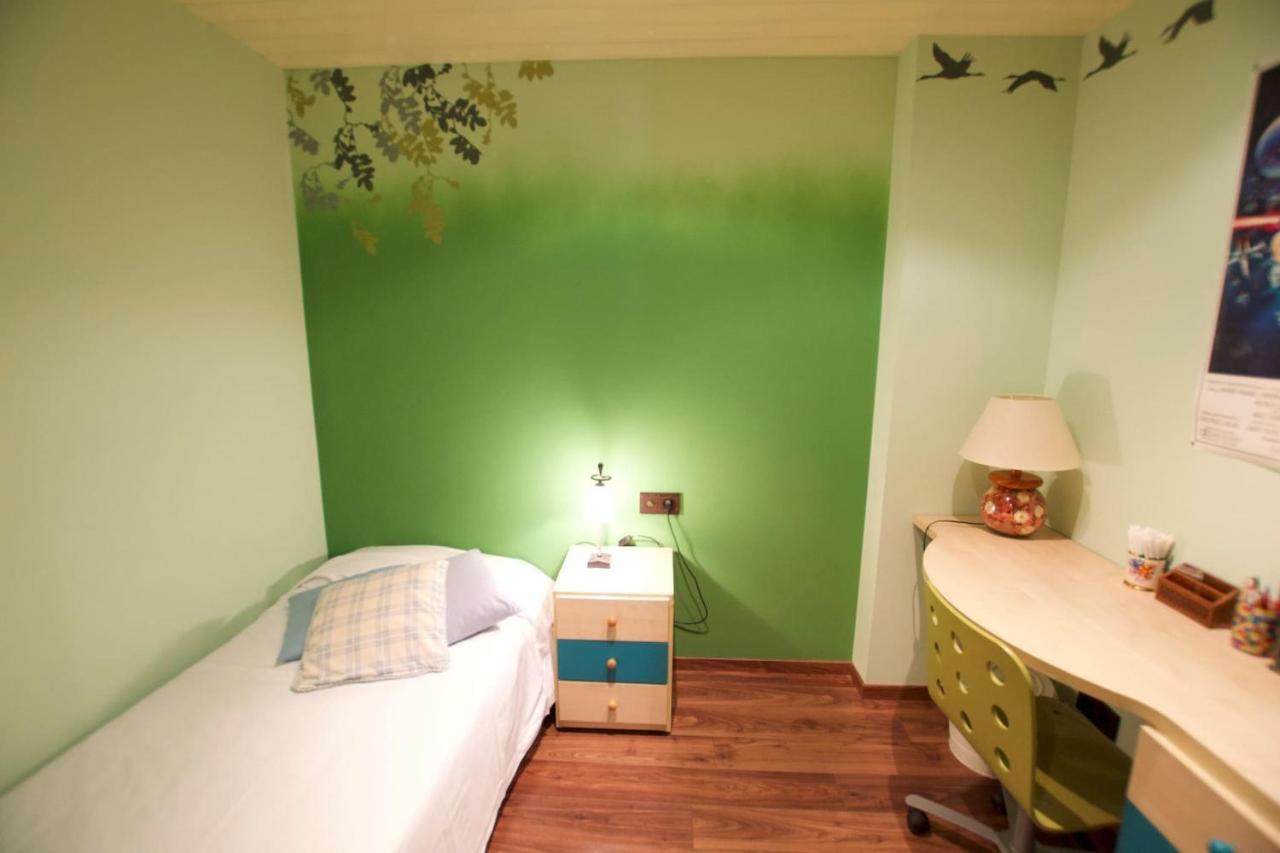 Apartamento Con Jardin - Montana Park Enveitg Zewnętrze zdjęcie